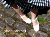 Shoe Shine: Summer Kicks