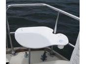 Easy Do-It-Yourself Stern Rail Seat