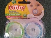 Nuby Softees Silicone Pacifier Review