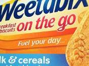 Weetabix Breakfast Biscuits: Milk Cereals