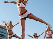 Utah Cheerleaders Rock!