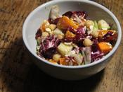 Chopped Winter Salad with Butternut Squash, Apple Feta (even Though It’s Spring!)