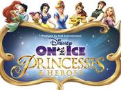 Tickets Disney Presents Princesses Heroes