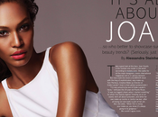 Joan Smalls Glamour June 2013 It’s About...