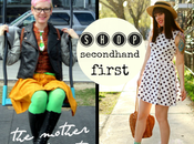 SECONDHAND FIRST: Mother/Daughter Edition