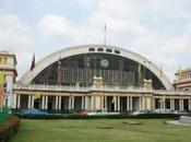 DAILY PHOTO: Lamphong Rail Station