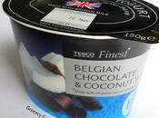 Tesco Finest Belgian Chocolate Coconut Yogurt