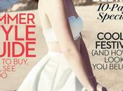 Lana Fashion Magazine’s Summer 2013 Cover Shoot