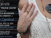 "Cynthia" Necklace from Gehati