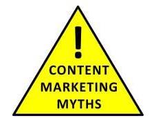 Three Content Marketing Myths