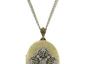 Monday Must-Have: French Courts Locket Necklace!