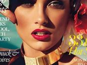 Cover Karmen Pedaru Vogue Germany June 2013