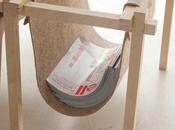 Magazine Rack Chuck Routhier