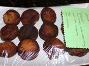 Banana Mini Rounds (Banana Ebelskivers)