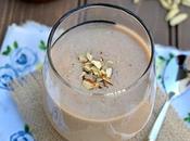 Banana Nutella Milkshake