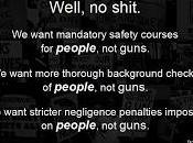 Background Checks People, Guns