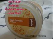 REVIEW: Fabindia Haldi Chandan Pack.