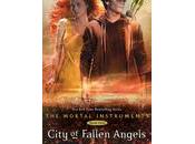 Book Review: City Fallen Angels (Mortal Instruments Cassandra Clare