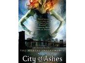 Book Review: City Ashes (Mortal Instruments