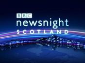 134/365 Twiddling Thumbs Newsnight Scotland