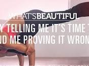 What's Beautiful Campaign with Under Armor FitFluential