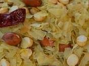 Chuduwa (Poha Mixture)