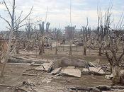 Ghost Town Comes After Years Under Water