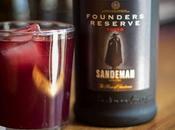 Wine Wednesday: Sandeman Founders Reserve Cocktail