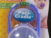 Keep Your Baby's Pacifier Clean: Nuby Paci-Cradle Review