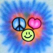 Love Peace Happiness