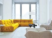Togo Sofa Ligne Roset Celebrates 40th Anniversary