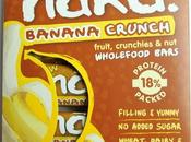 Nakd Banana Crunch Bars