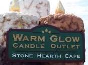 Centerville, Indiana Warm Glow Candle Company