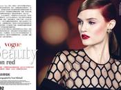Katie Fogarty Vogue Taiwan 2013