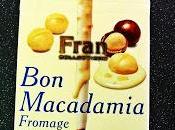 REVIEW! Fran Collections Macadamia Fromage Sticks