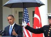 President Obama’s Watch, Weaponized"