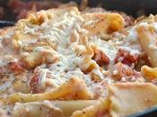 Easy Peasy Skillet Lasagna