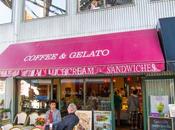 Gelato Coffee: Dessert Island!