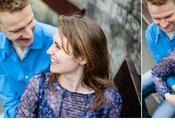 Miles Engaged! |York Engagement Photography