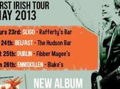 Penny Black Remedy: Irish Tour, Album 07/15