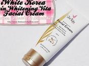 REVIEW iWhite Skin Whitening Vita Facial Cream