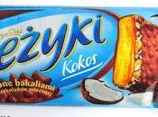 Polish Chocolate Bars: Jezyki Kokos More!