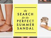 Perfect Summer Sandal