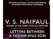 V.S.Naipaul’s Family Letters