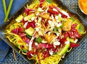 Guest Blogger: Ordinary Vegan Root Cause Chronic Disease What Your Doctor Isn’t Telling Vegan’s Asian Rice Noodle Salad with Tofu