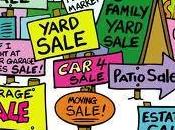 Yard Sales Clutter