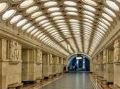Moscow’s Most Beautiful Metro Stations