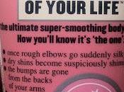 Soap Glory Scrub Your Life Super Smoothing Body Buffer Review