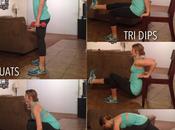 Pregnancy-Approved EASY Workout!