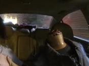 Watch: Hilarious Video Zombie Headless Driver